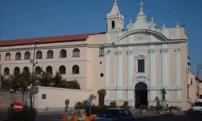 Convento Monaci Giugliano