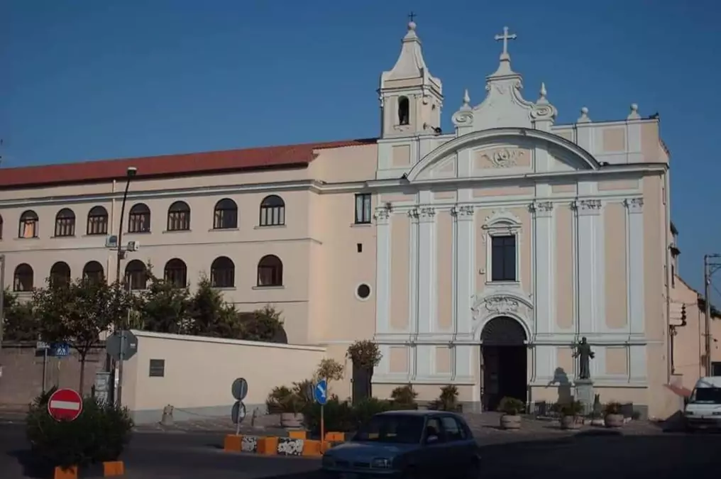 Convento Monaci Giugliano