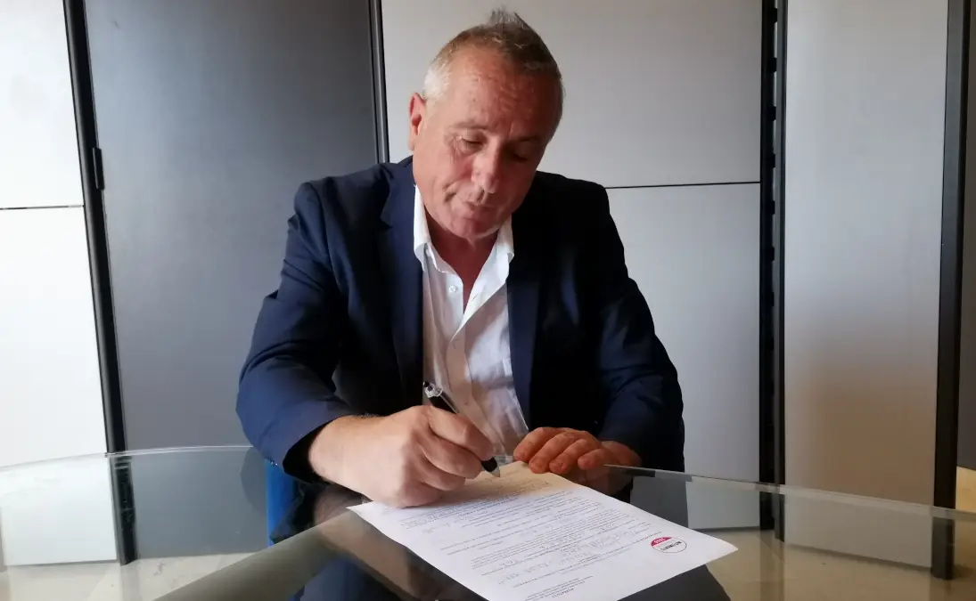 M5S Dario Vassallo