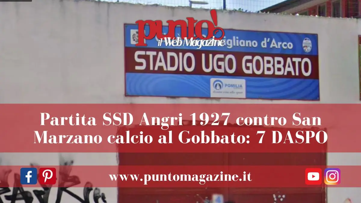 Emessi 7 DASPO
