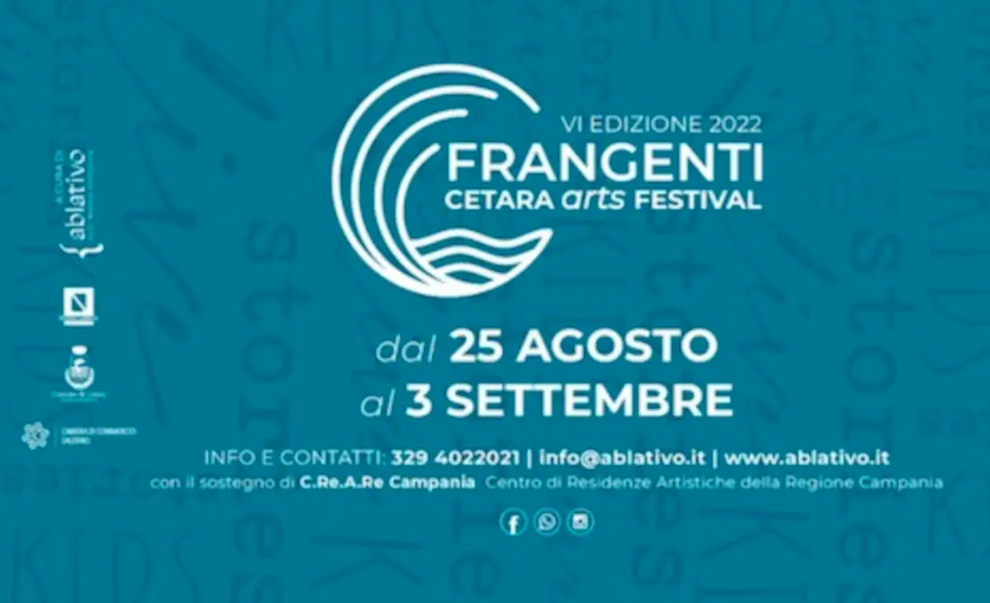 Frangenti - Cetara Arts Festival 2022