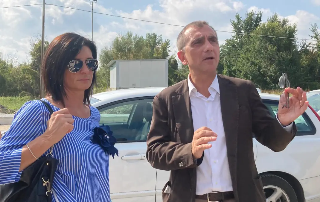 Nappi Terra dei Fuochi