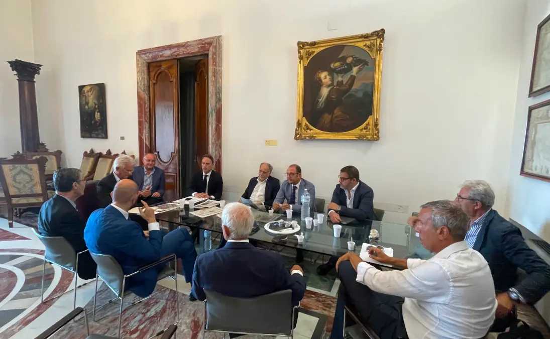 Ex Tribunale di Salerno