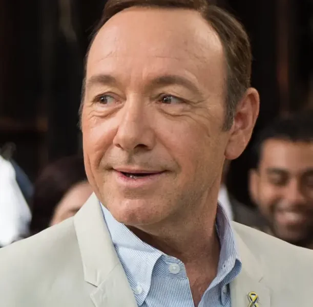Kevin Spacey