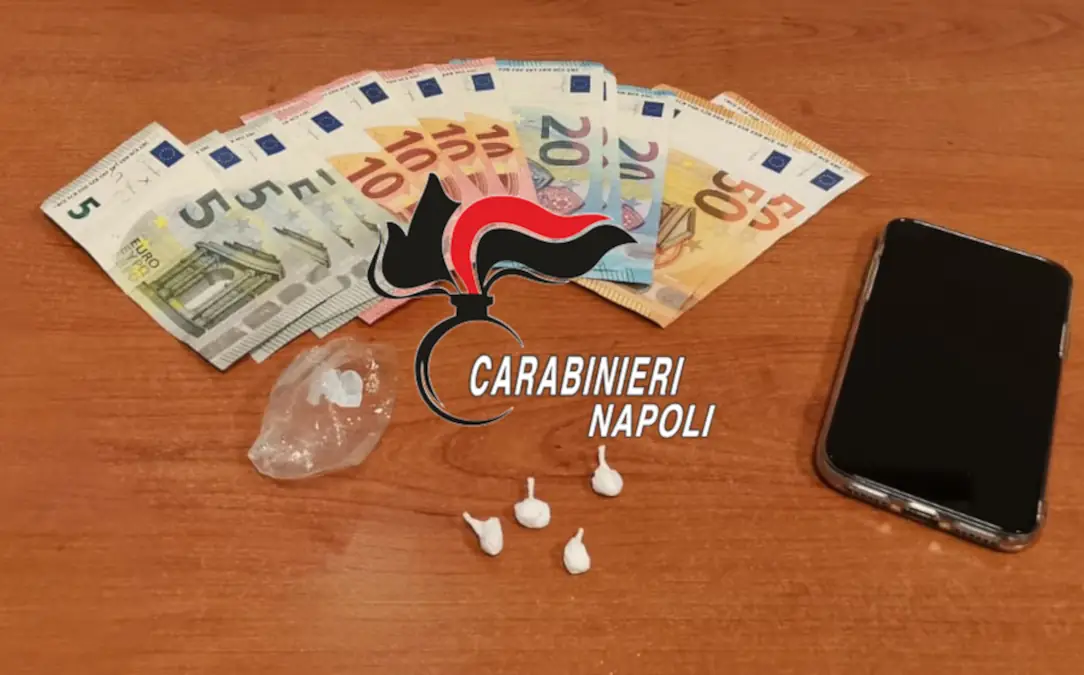 Due pusher finiti in manette