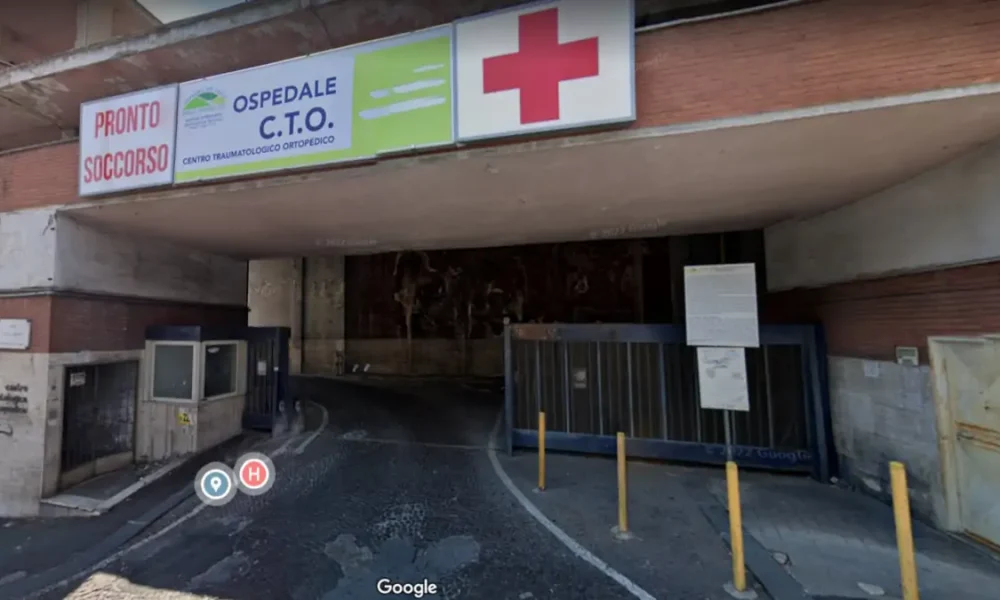 ospedale cto