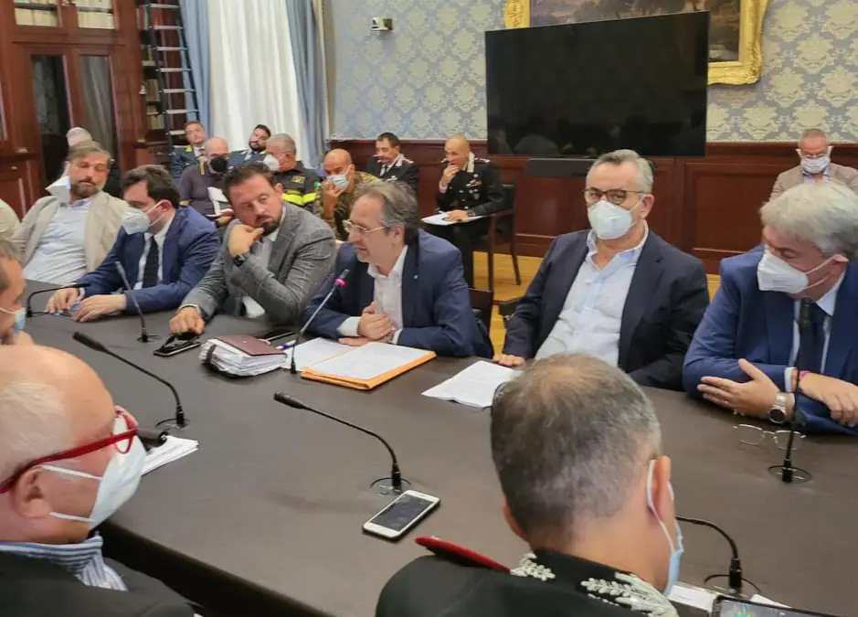 Roghi provincia di Napoli e Caserta