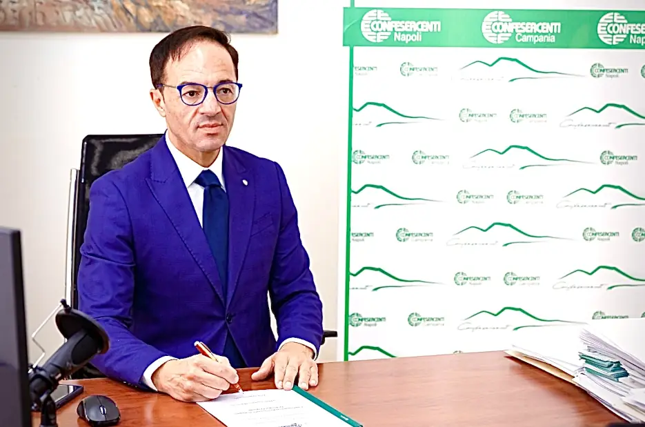 Caro energia confesercenti campania