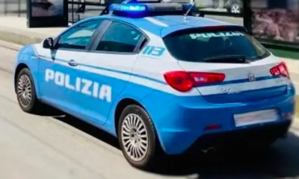 Evade e tenta di rubare nelle auto