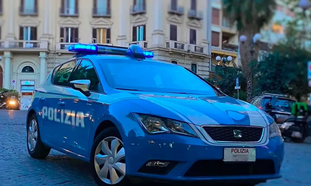 Controlli al Vomero: denunciato un parcheggiatore