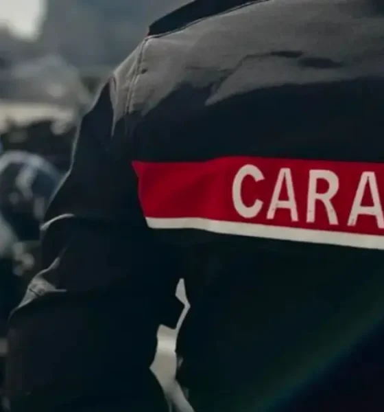 Spaccio a Castellammare di Stabia