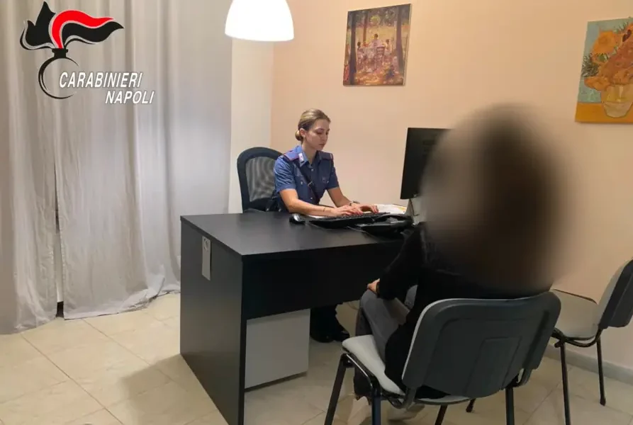 Violenza di genere a Caivano