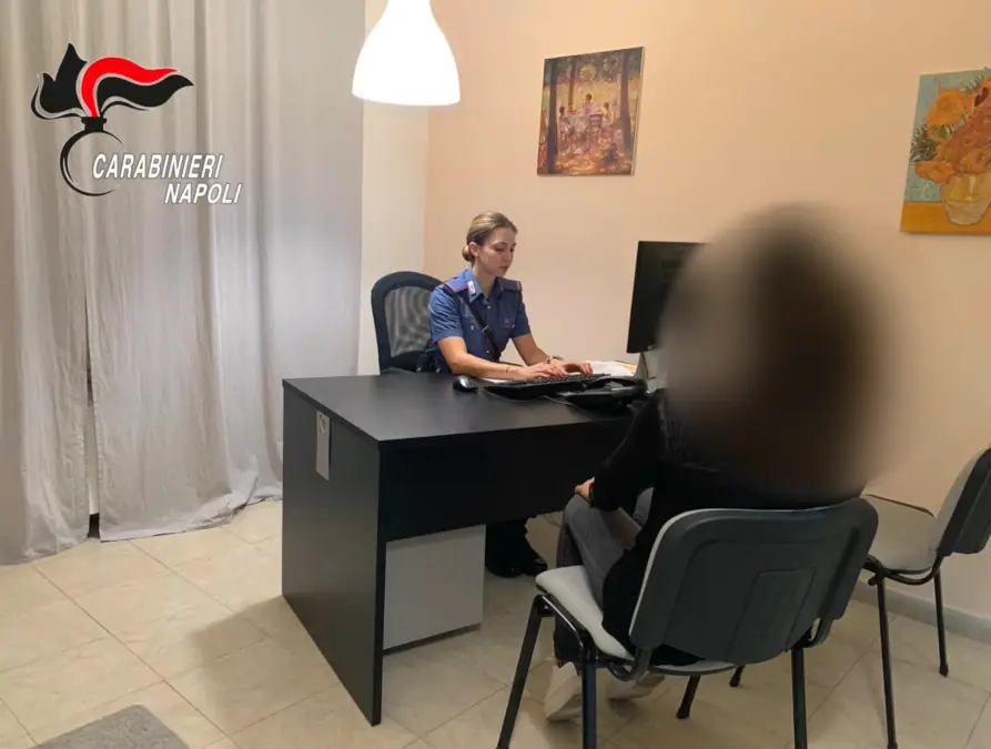 Violenza di genere a Caivano