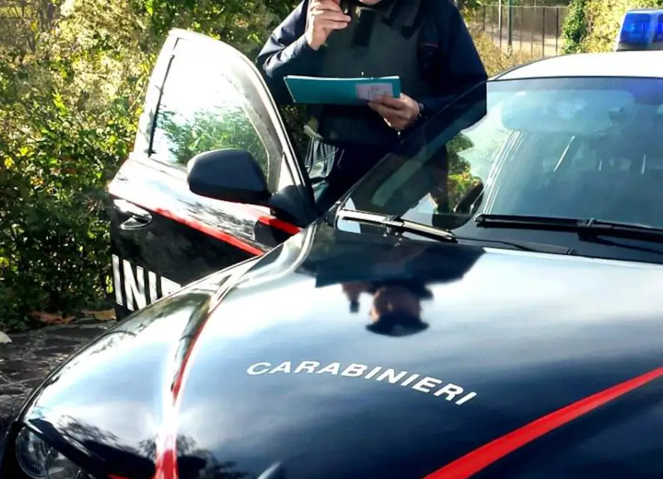 Denunciato per spaccio un 30enne