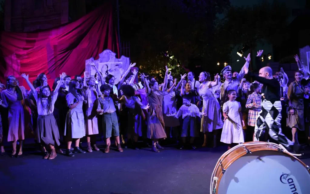 Carmina Burana alla Reggia di Caserta