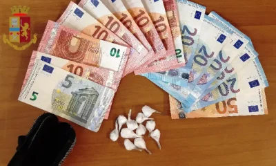 Arrestato spacciatore 40enne a Scampia