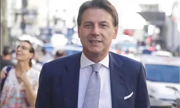 Elezioni 2022 - Conte