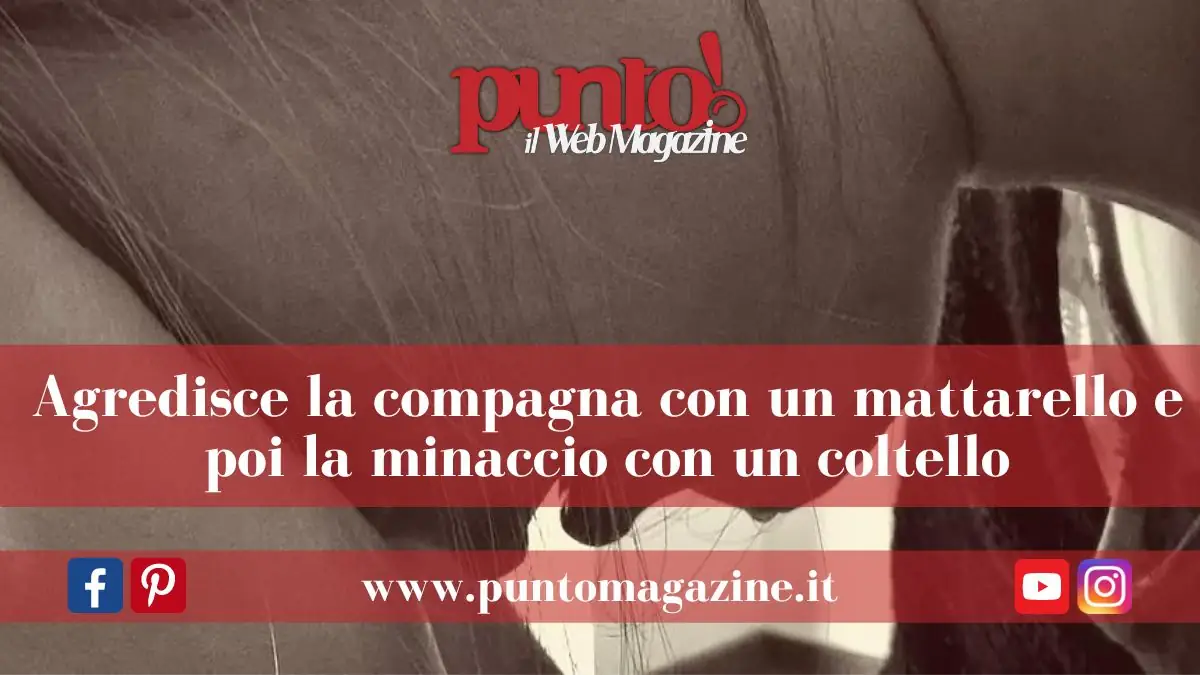 Porta Nolana: Aggredisce e poi minaccia