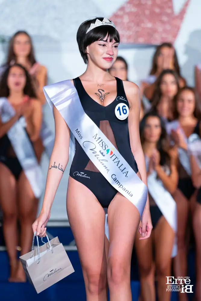 Miss Italia: Noemi Pirozzi