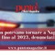 Denunciati due uomini a Chiaia