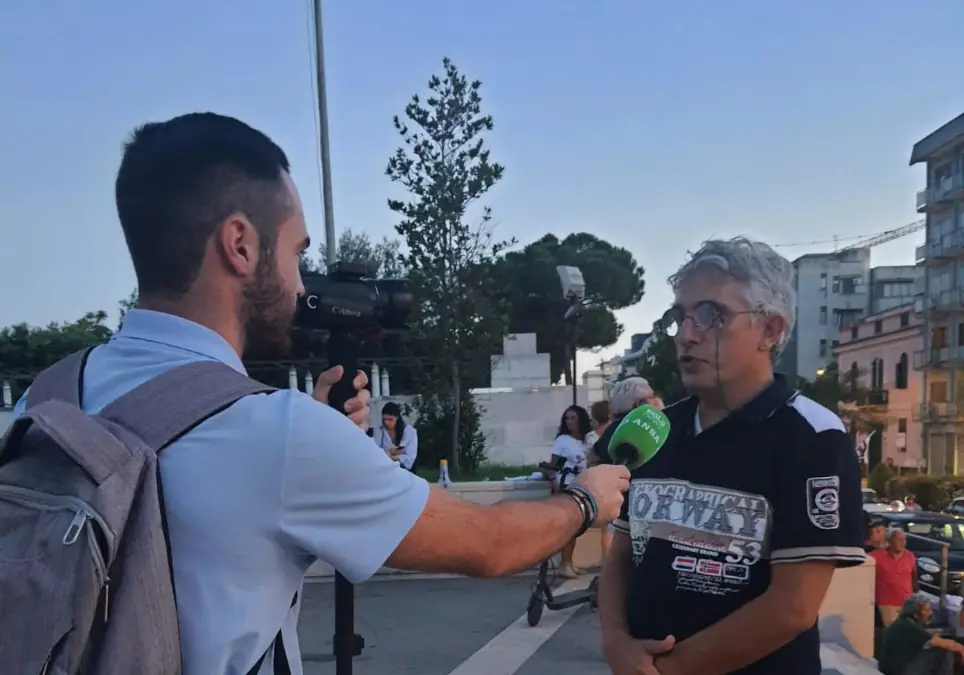 UGL Caserta Palumbo: Dialogo