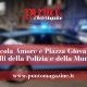Piazze Nicola Amore e Bovio