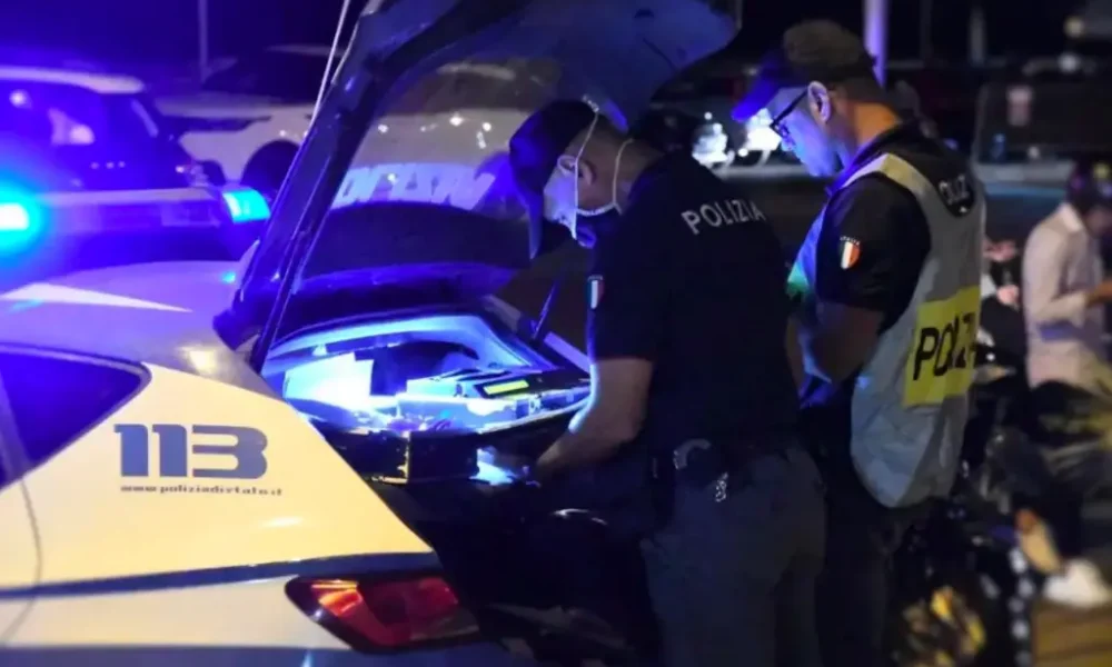 Controlli della Polizia