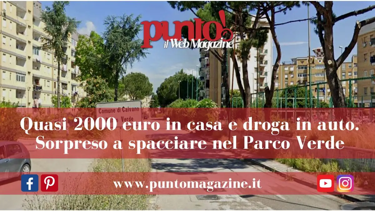 Quasi 2000 euro in casa