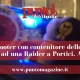 Rapina una rider a Portici