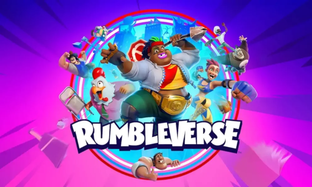 Rumbleverse