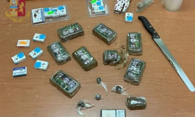 Alto impatto a Scampia: arresti e sanzioni