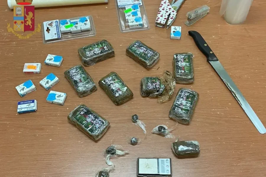 Alto impatto a Scampia: arresti e sanzioni