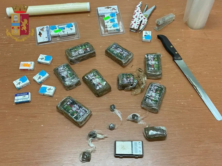 Alto impatto a Scampia: arresti e sanzioni