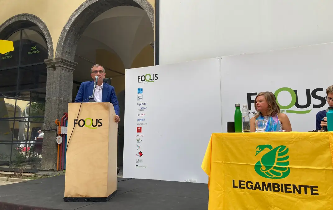 Elezioni Nappi: Ambiente