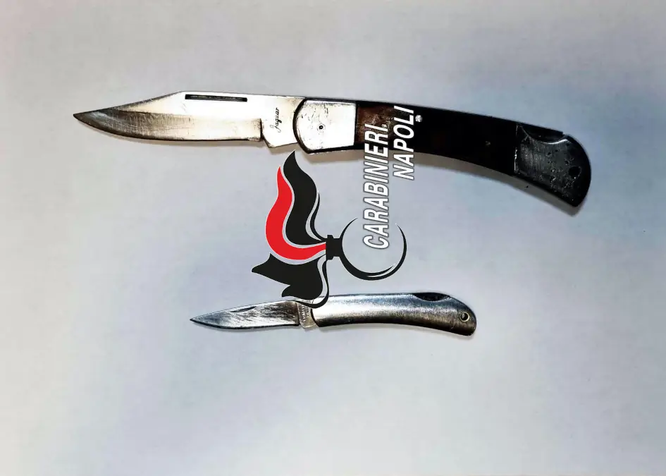 Sabato di controlli a Napoli