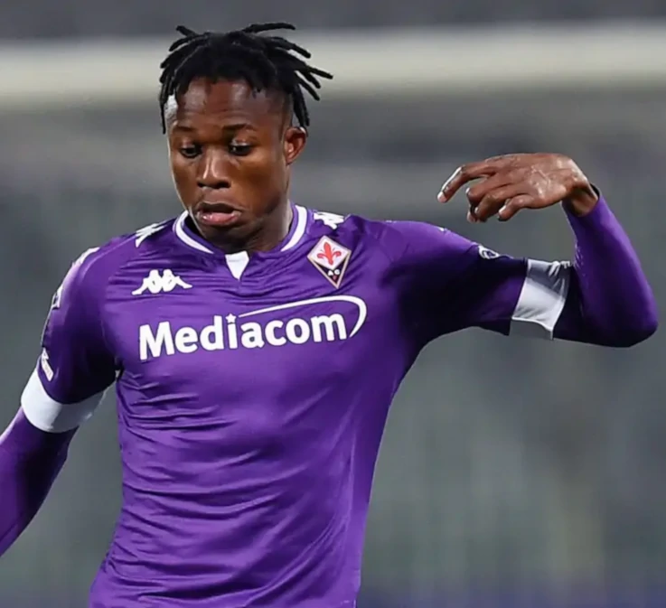 kouamè fiorentina