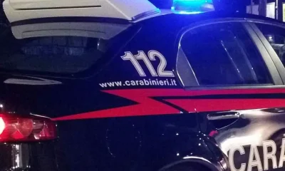 Controlli dei Carabinieri a Scampia
