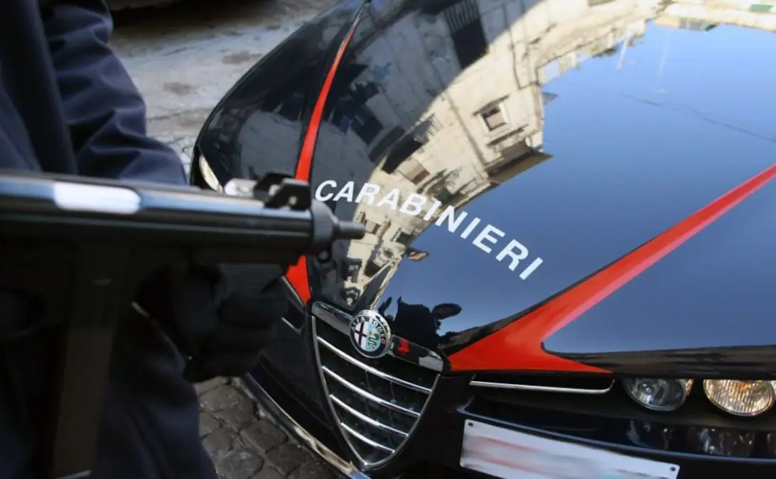 Pusher arrestato a Giugliano