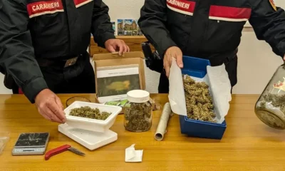 Pusher 34enne arrestato a Forio