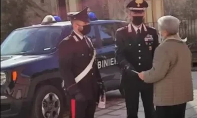 Fermato finto venditore di aspirapolvere