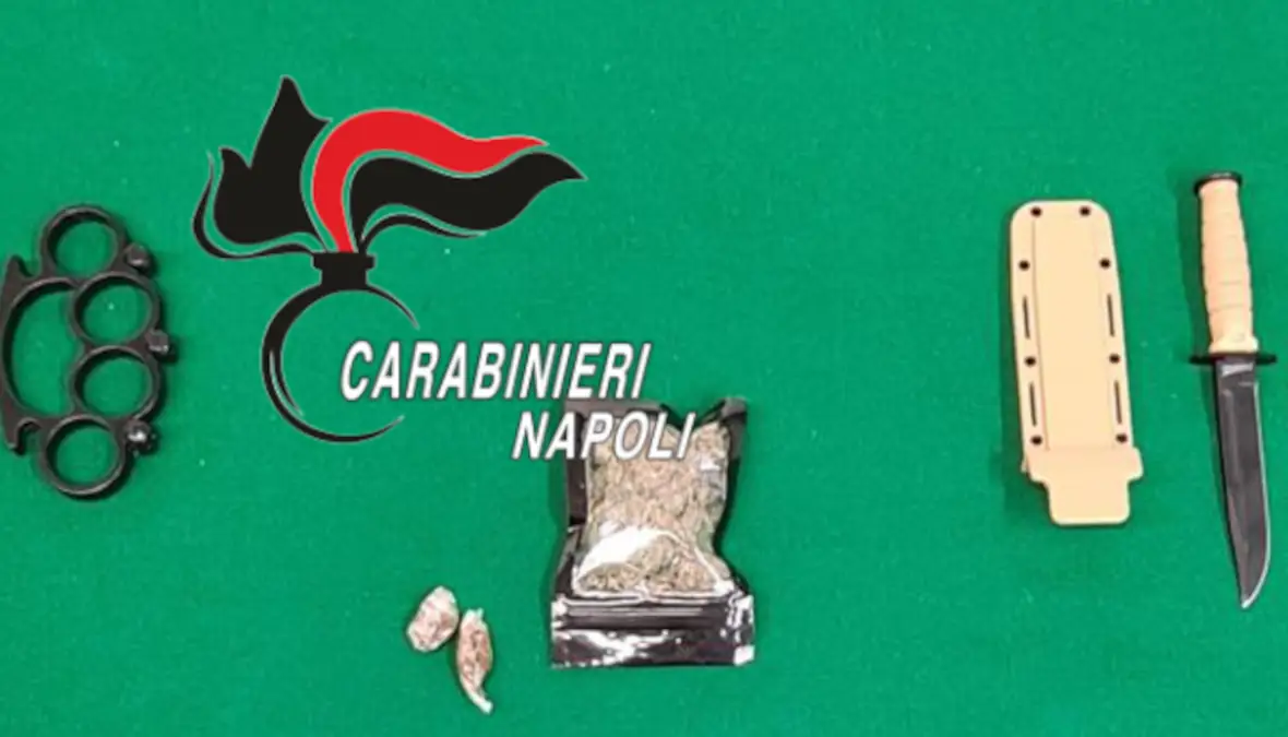 Controlli movida a Castellammare di Stabia