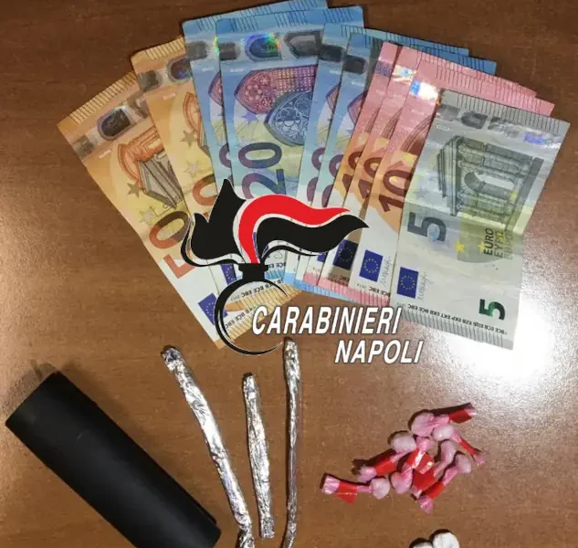 Arrestati per spaccio due 16enni