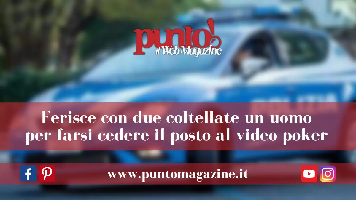 Torre Annunziata: coltellate alla mano