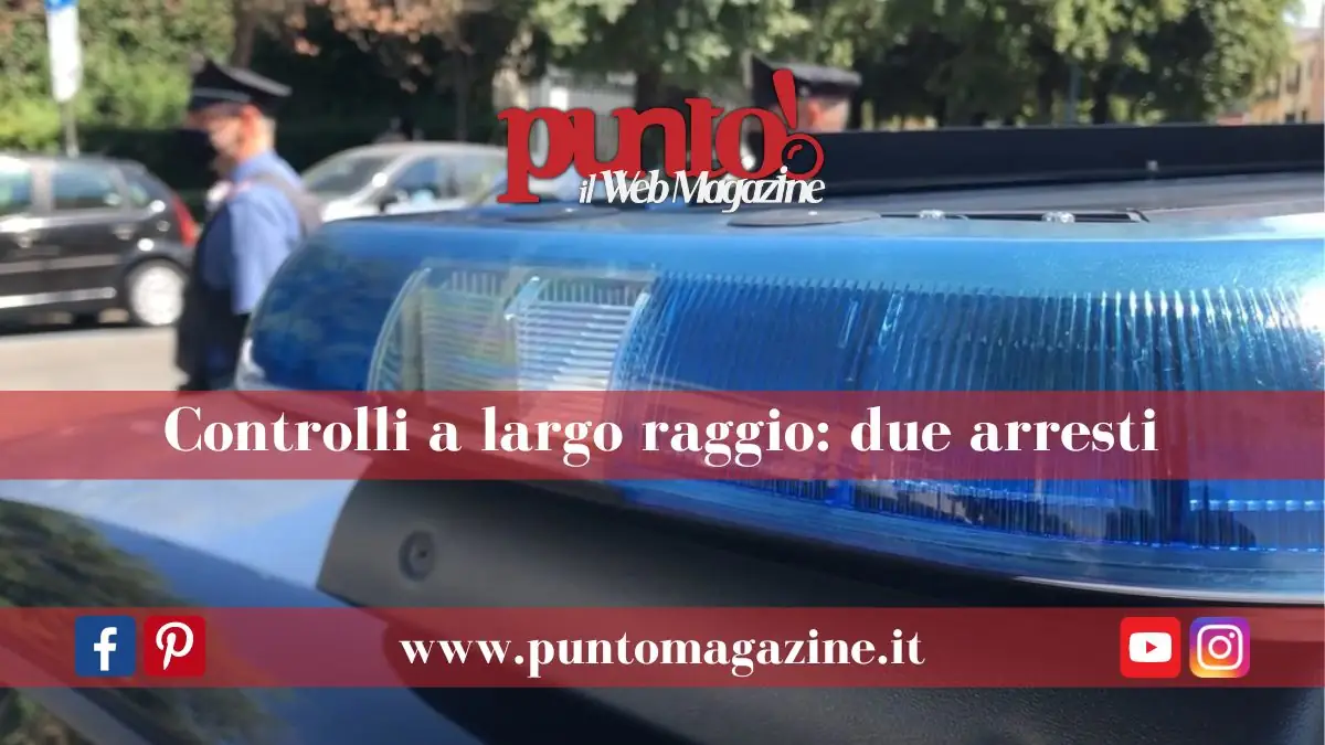 Controlli nel centro storico a Pozzuoli