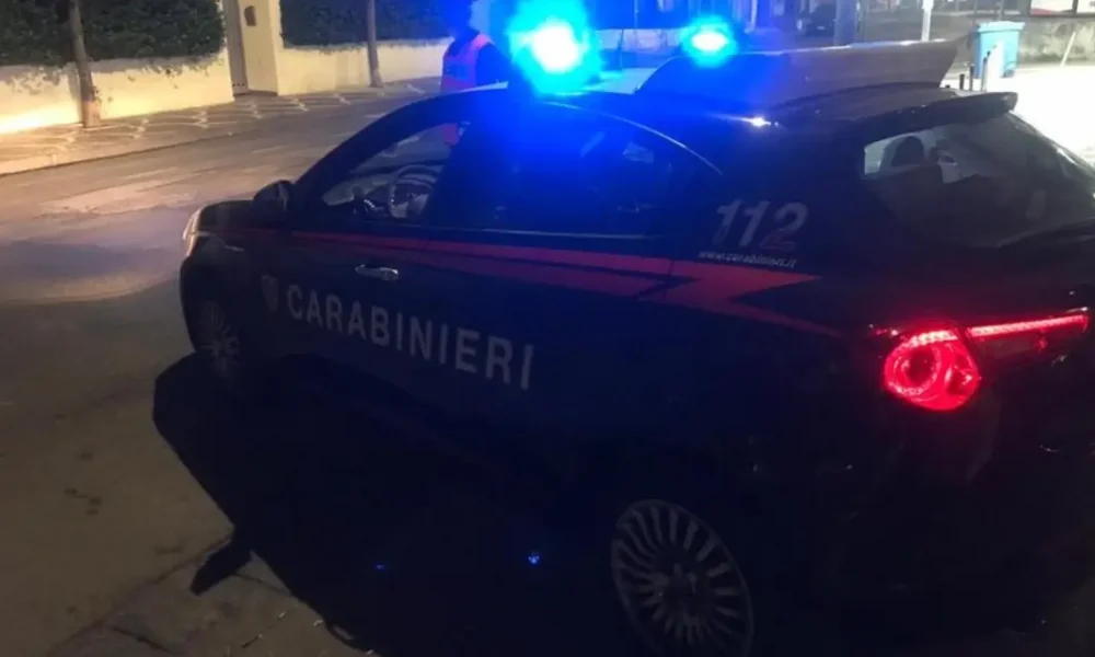 Controlli nel weeki-end a Giugliano