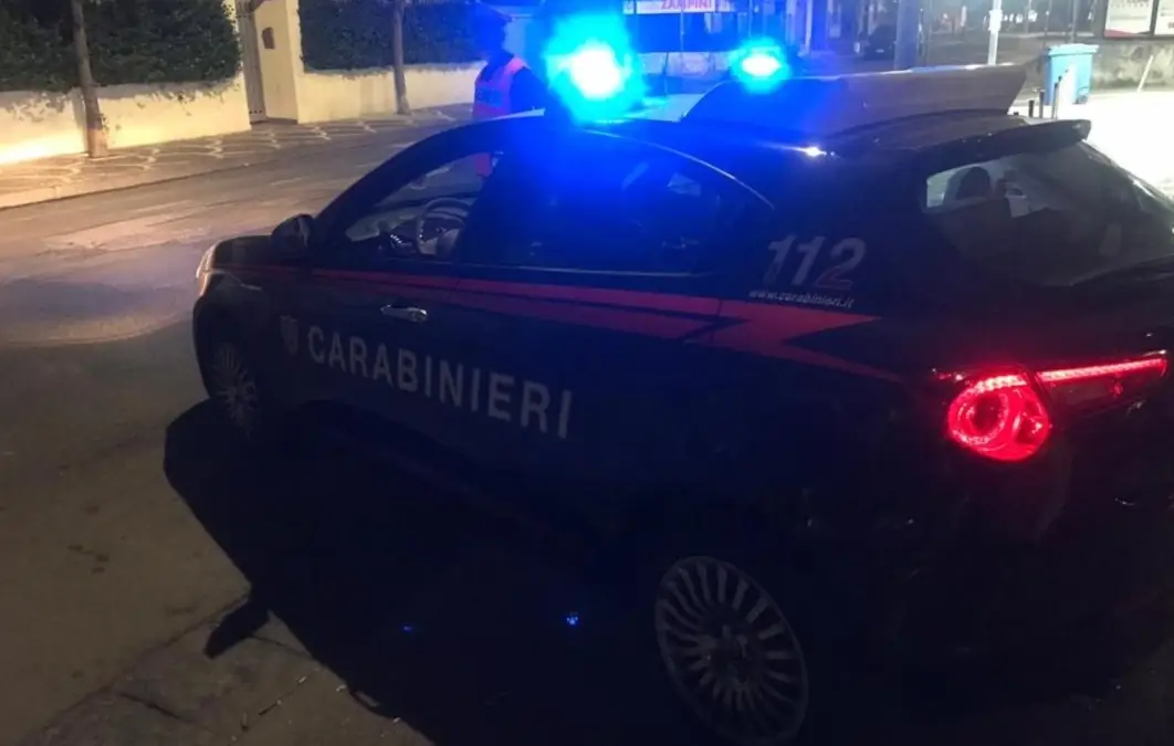 Controlli nel weeki-end a Giugliano