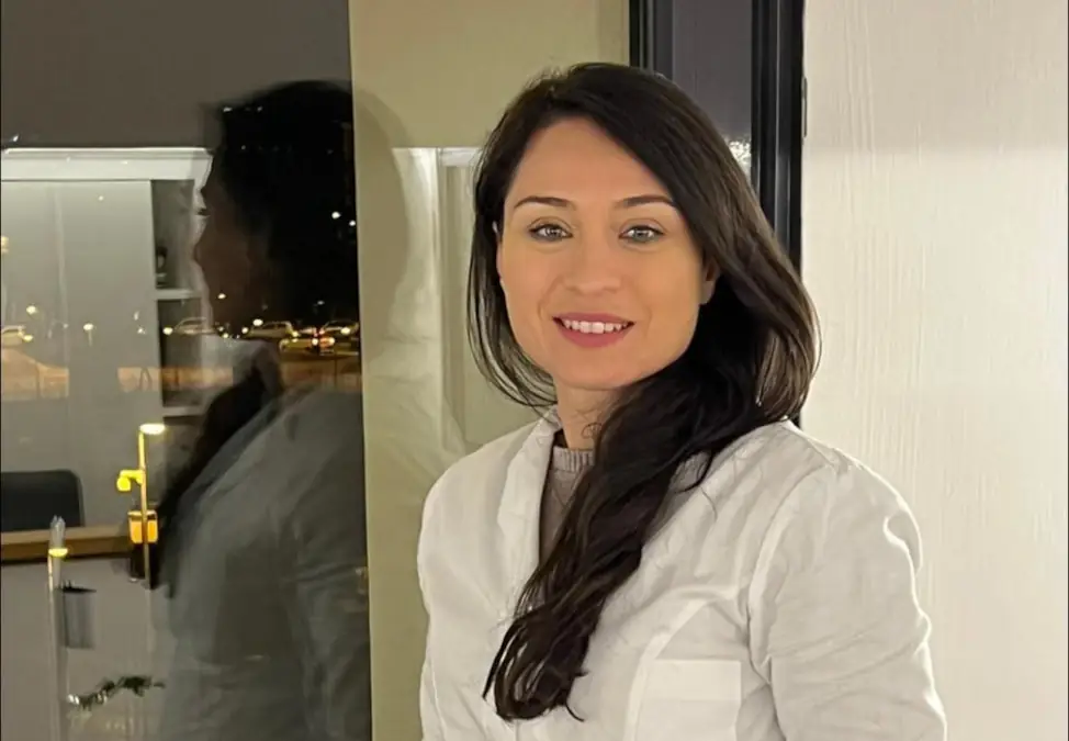 Dottoressa Antonella Cicale