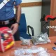 Varcaturo: droga nello zainetto