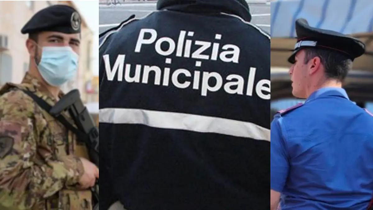 Controlli ambientali a Giugliano