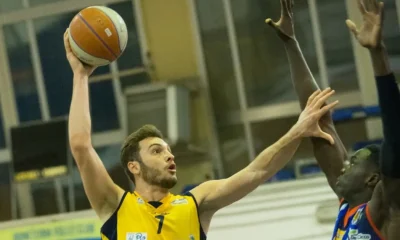 Basket: la Virtus Pozzuoli